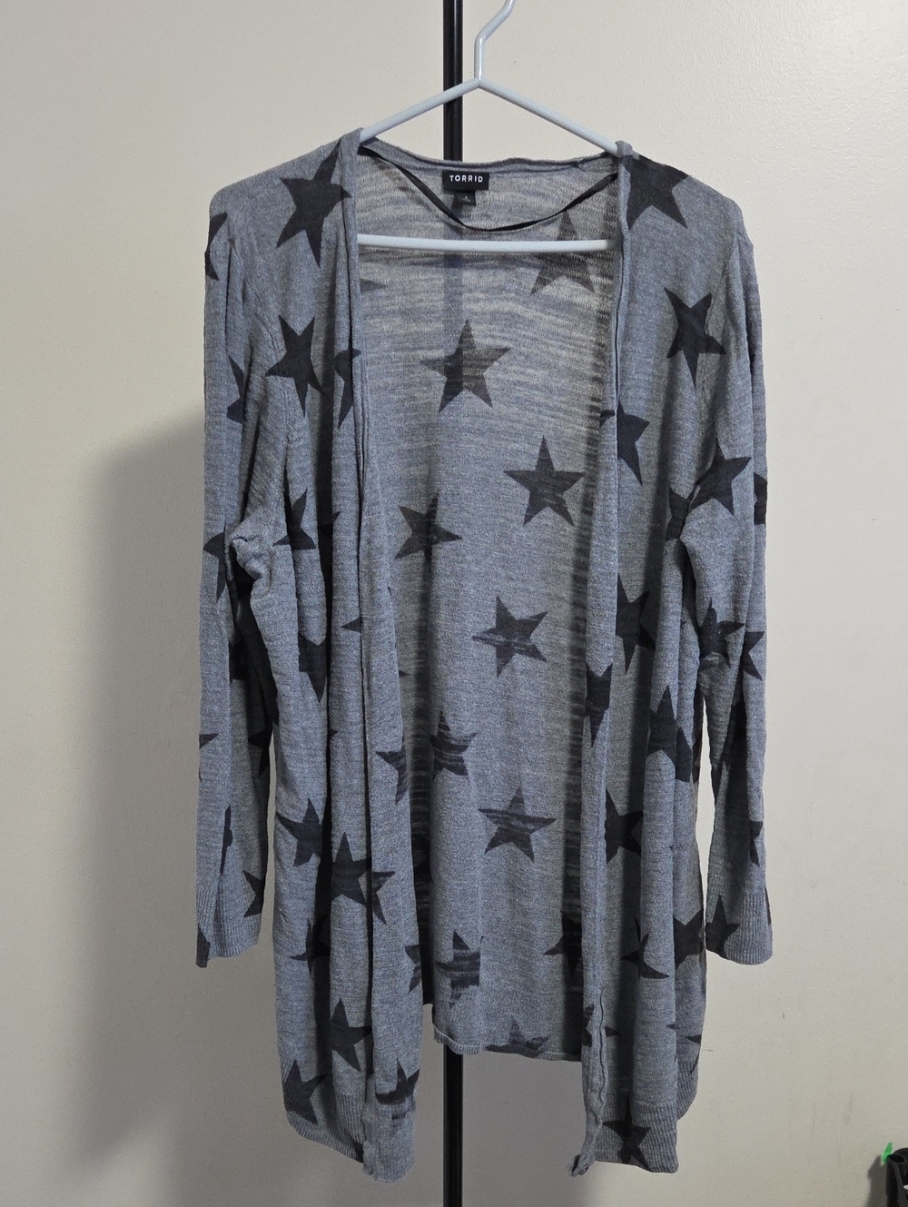 torrid Cotton Blend Cardigan